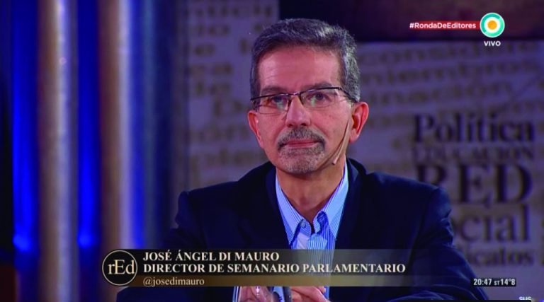 LA CRISIS DEL SUBMARINO Y AGUAS ENCRESPADAS AGITAN AL SENADO. Por José Di Mauro