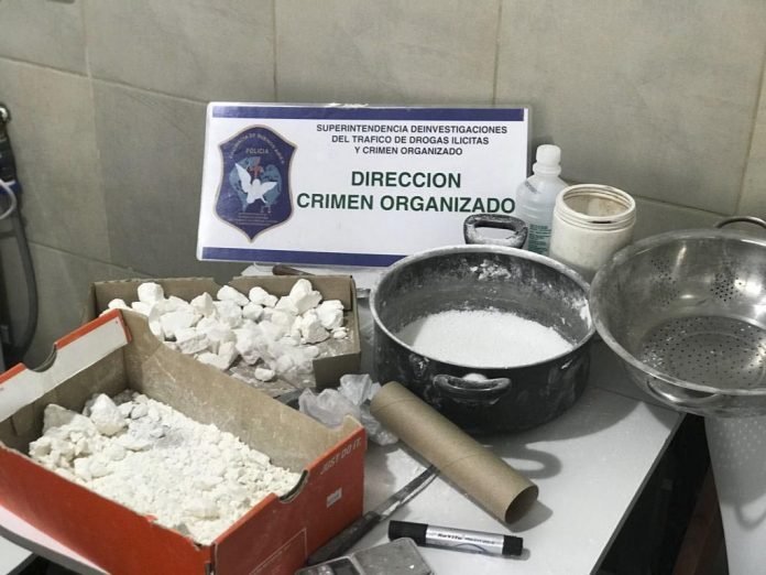 Alarma por adicción a las drogas en Argentina