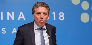 Economía cayó 2% en 2018