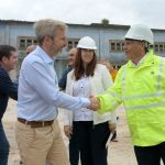FRIGERIO SE REUNIO Y APOYO AL INTENDENTE DE SALTA