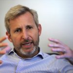 FRIGERIO DIO SU APOYO AL INTENDENTE DE SALTA