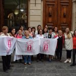 SACRA en lucha en el congreso