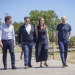 CONTUNDENTE Y CLARO JORGE MACRI: «LAS PASO UNA FIESTA CARÍSIMA»