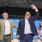 ALBERTO FERNANDEZ EN SALTA