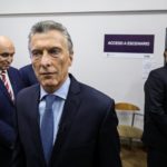 EL ROSTRO DE DESAGRADO INDELEBLE DE MACRI Y LA FRASES SALIENTES DEL DEBATE