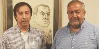 La CGT brindó apoyo a los controladores en su labor