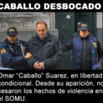 CABALLO DESBOCADO 3