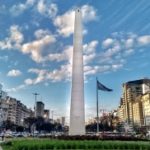 CABA vacía por Cuarentena