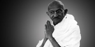gandhi