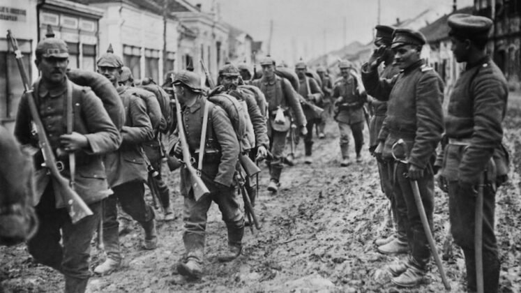 A MÁS DE 100 AÑOS DEL FIN DE LA PRIMERA GUERRA MUNDIAL — TaxNoticias