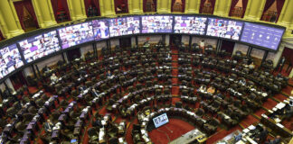 INSOLITA DECISION DE LA LGISLATURA TUCUMANA