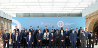 gobernadores