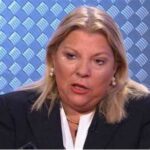 CARRIÓ NO AFLOJA Y RECALIENTA LA INTERNA EN JUNTOS POR EL CAMBIO: «LO QUE CAUSA ESCÁNDALO ES LA VERDAD»